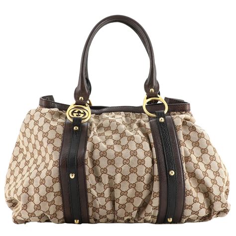 gucci interlocking tote